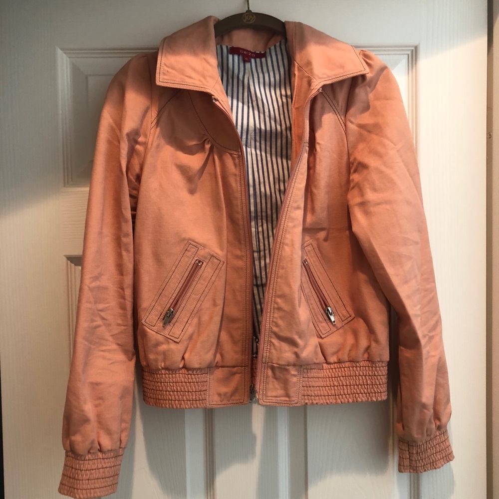 Coral Jacket